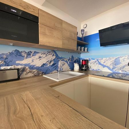 Apartmán Boost Your Immo Les Deux Alpes 187 / Le Diamant 1 Exteriér fotografie