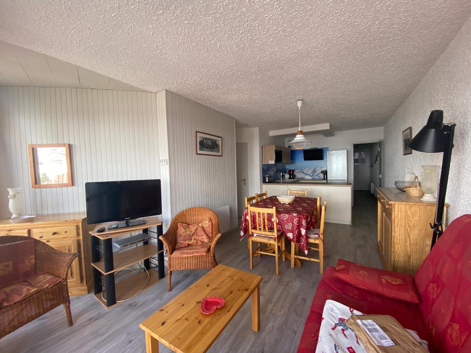 Apartmán Boost Your Immo Les Deux Alpes 187 / Le Diamant 1 Exteriér fotografie