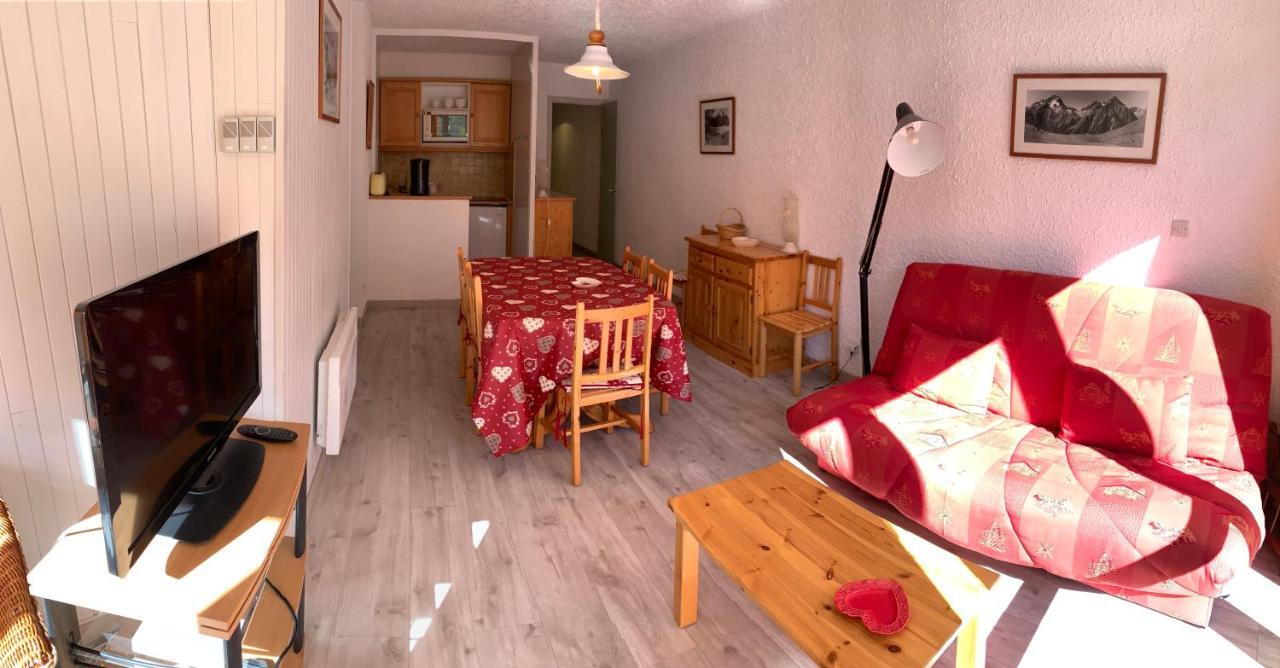 Apartmán Boost Your Immo Les Deux Alpes 187 / Le Diamant 1 Exteriér fotografie